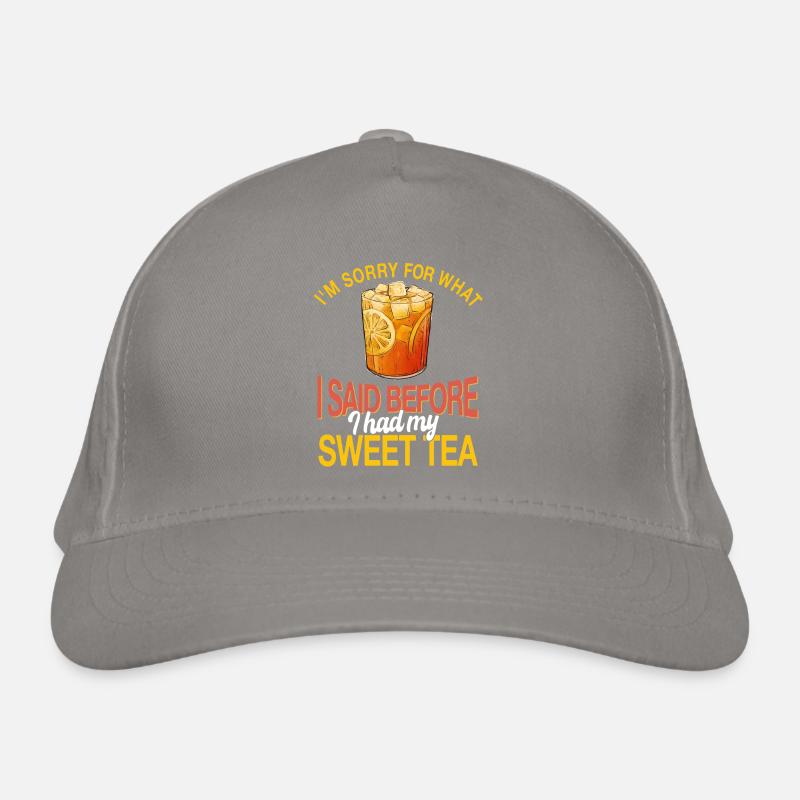 Bio-Baseballkappe