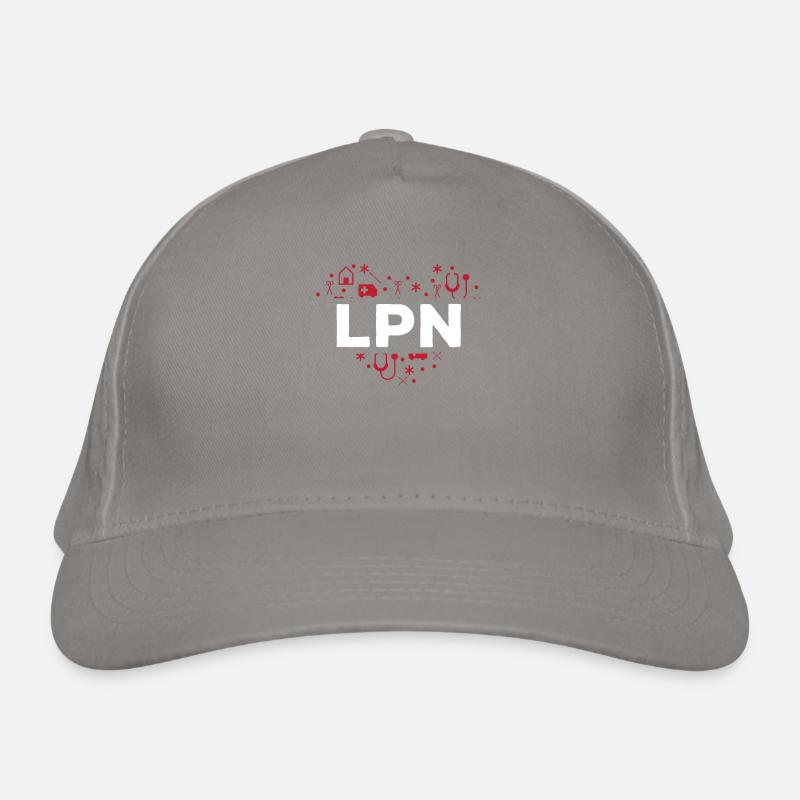 Licensed Practical Nurse Organic Baseball Cap