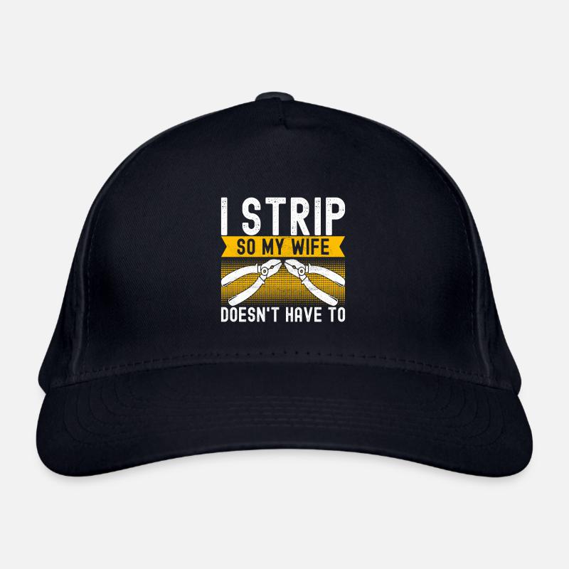 Bio-Baseballkappe