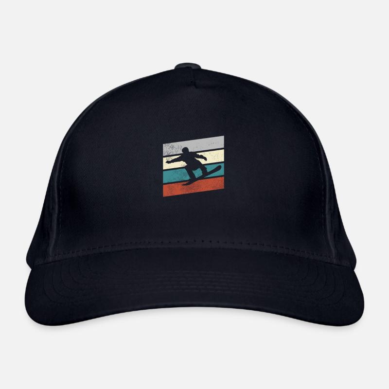 Bio-Baseballkappe
