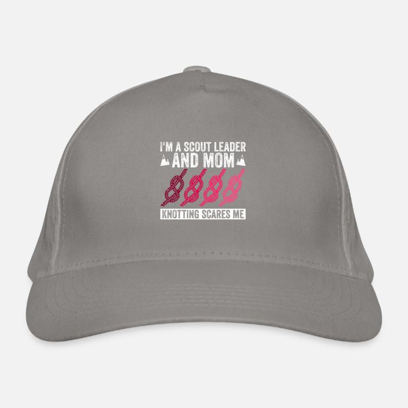 Bio-Baseballkappe
