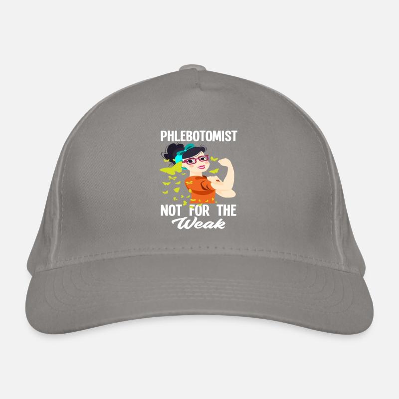 Puncture force Organic Baseball Cap