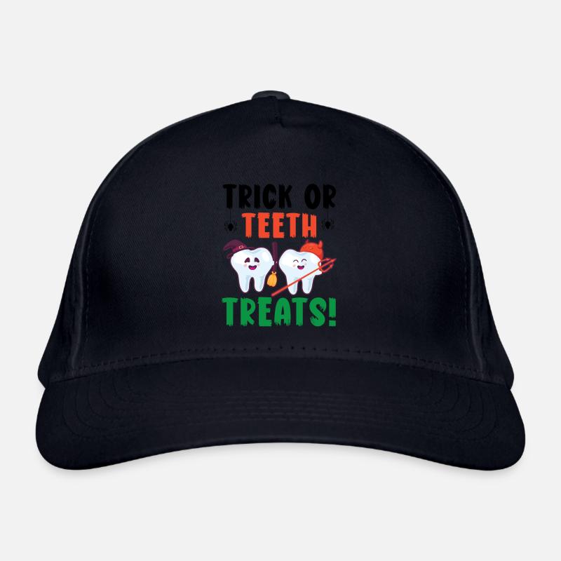 Doux, sinon c’est aigre! Casquette classique bio