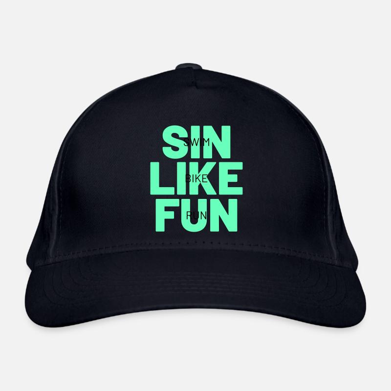 Bio-Baseballkappe