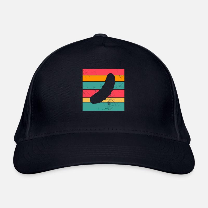 Bio-Baseballkappe