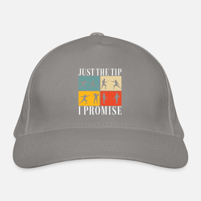 Casquette classique bio