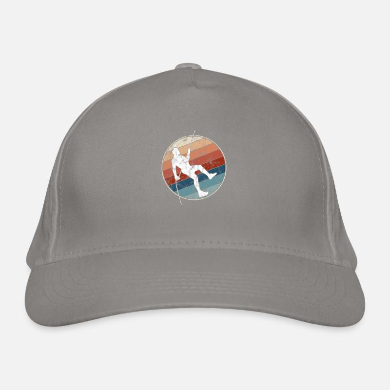 Bio-Baseballkappe