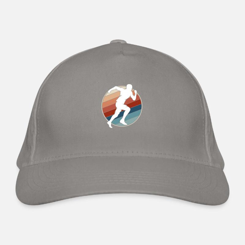 Jogging Rétro Casquette classique bio