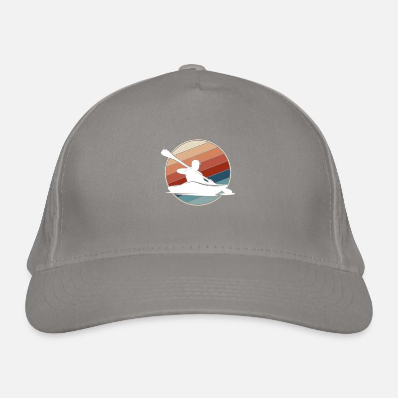 Bio-Baseballkappe