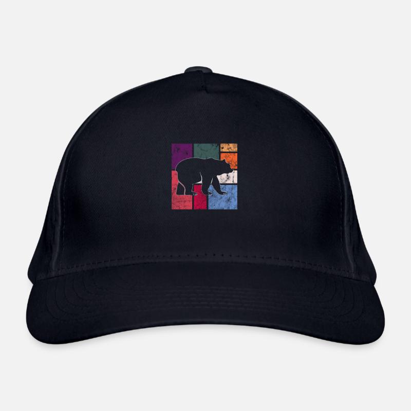 Bio-Baseballkappe