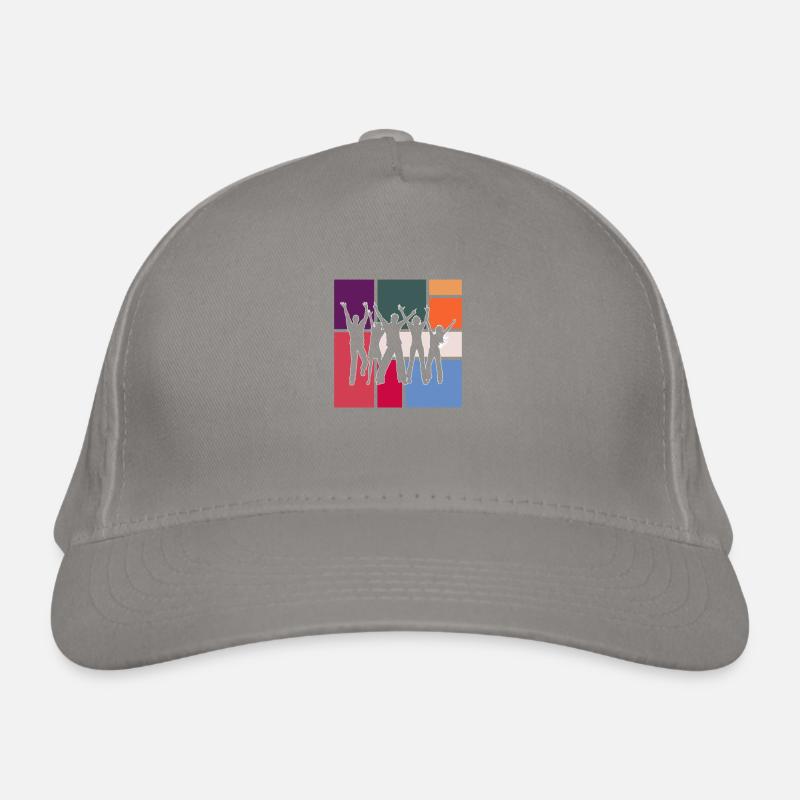 Bio-Baseballkappe