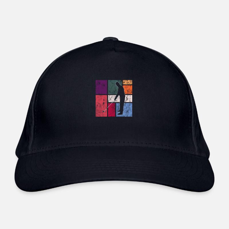 Golf Bio-Baseballkappe