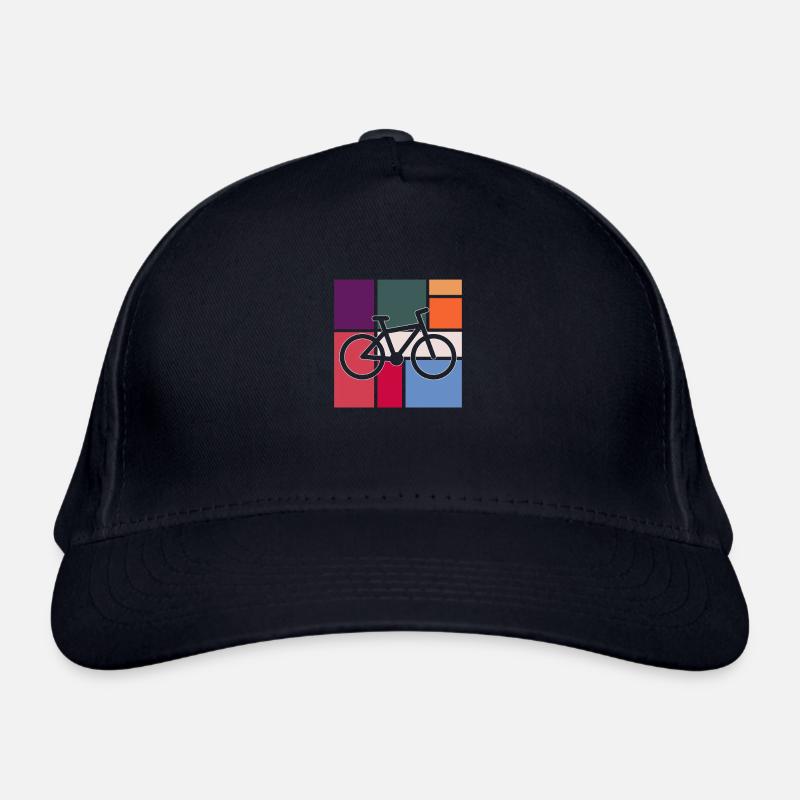 Bicycle Organic Baseball Cap