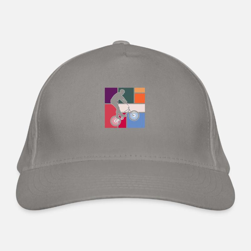 Bio-Baseballkappe
