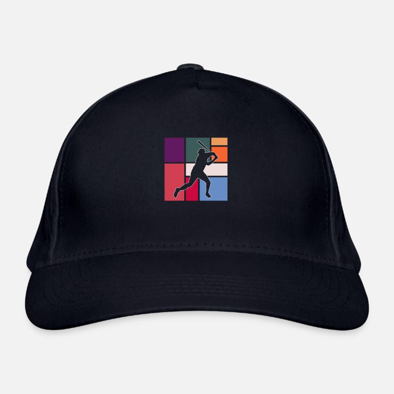 Base-ball Casquette classique bio