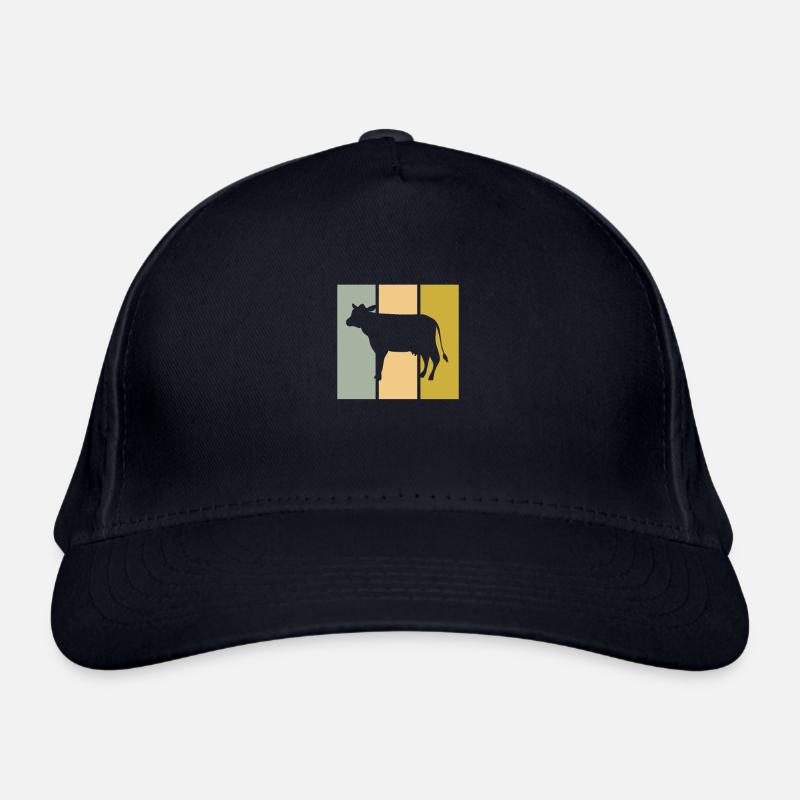 Bio-Baseballkappe