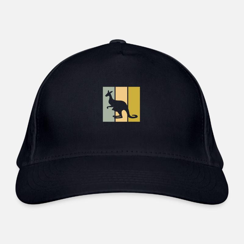 Kangaroo Organic Baseball Cap