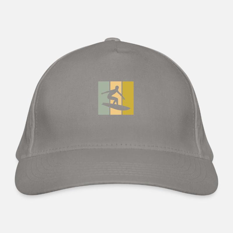 Surf Casquette classique bio