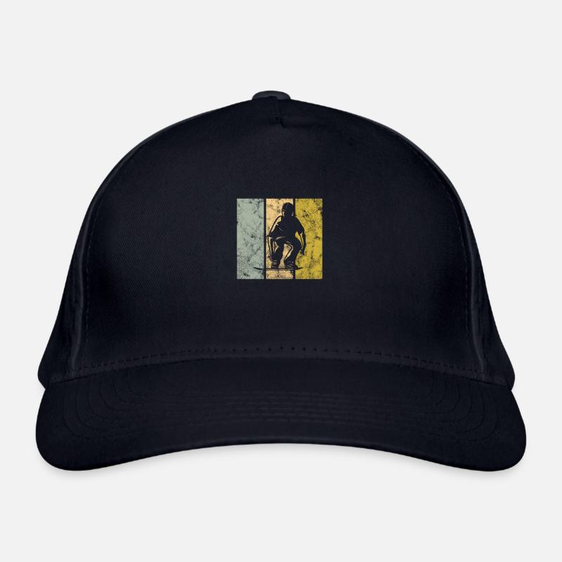 Bio-Baseballkappe