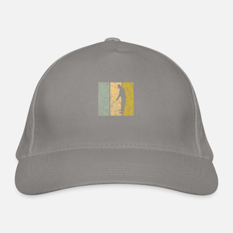 Golfe Casquette classique bio