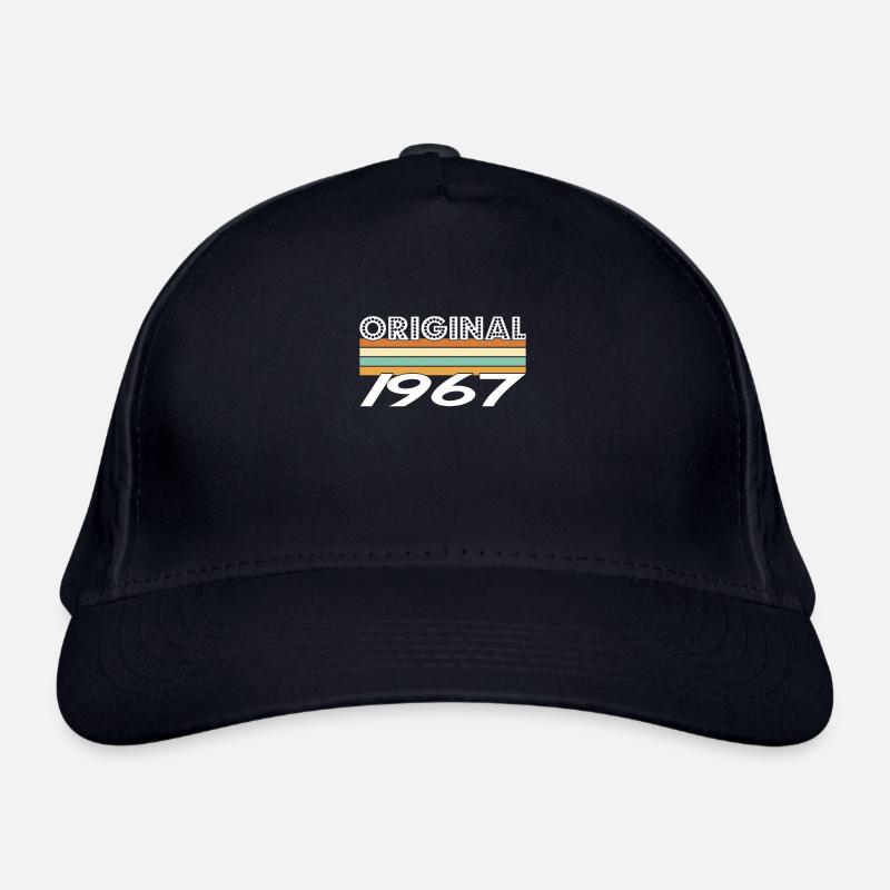 Original 1967 Bio-Baseballkappe