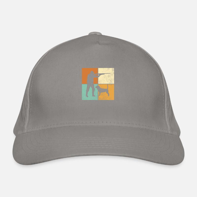 Casquette classique bio