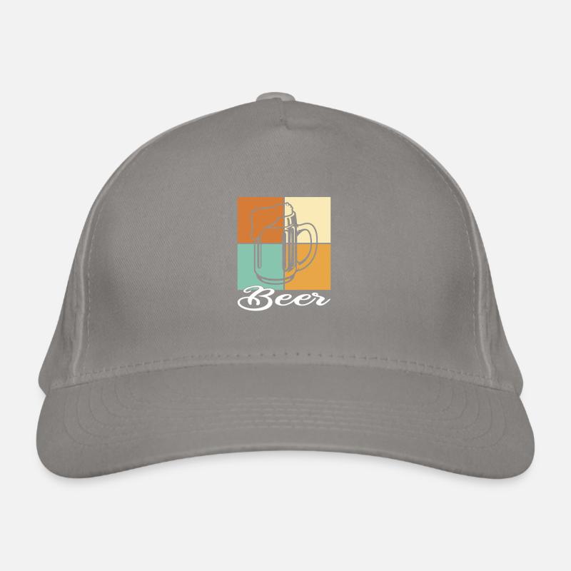 Bio-Baseballkappe