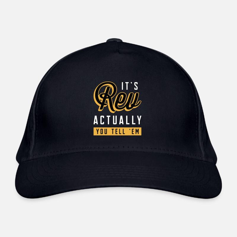 Clergé c’est Révérend En fait Pasteur Prédicateur Ecclésiastique Casquette classique bio