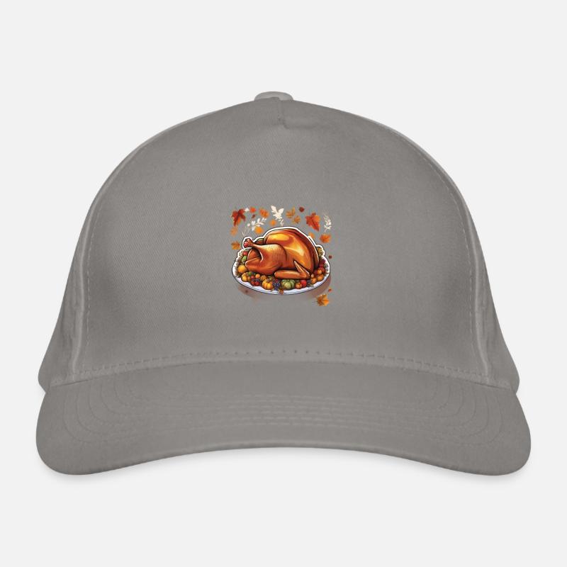 Bio-Baseballkappe