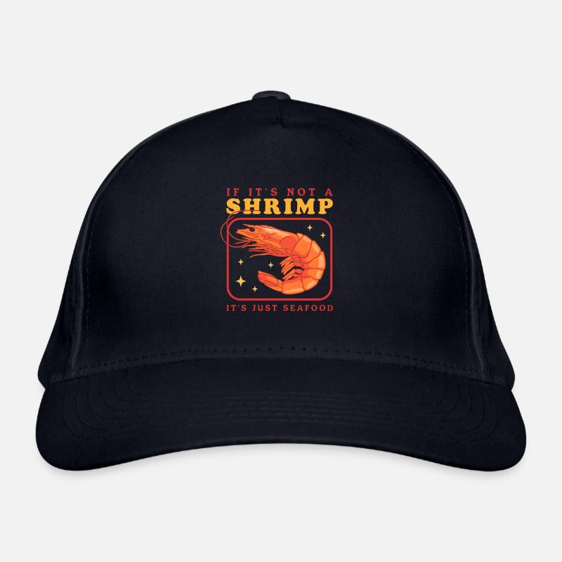 Crab Shrimp Crab Crab Lover Gift Organic Baseball Cap