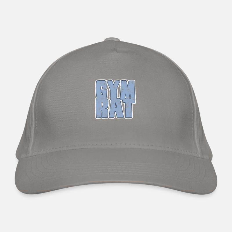 Gym Council Organic Baseball Cap