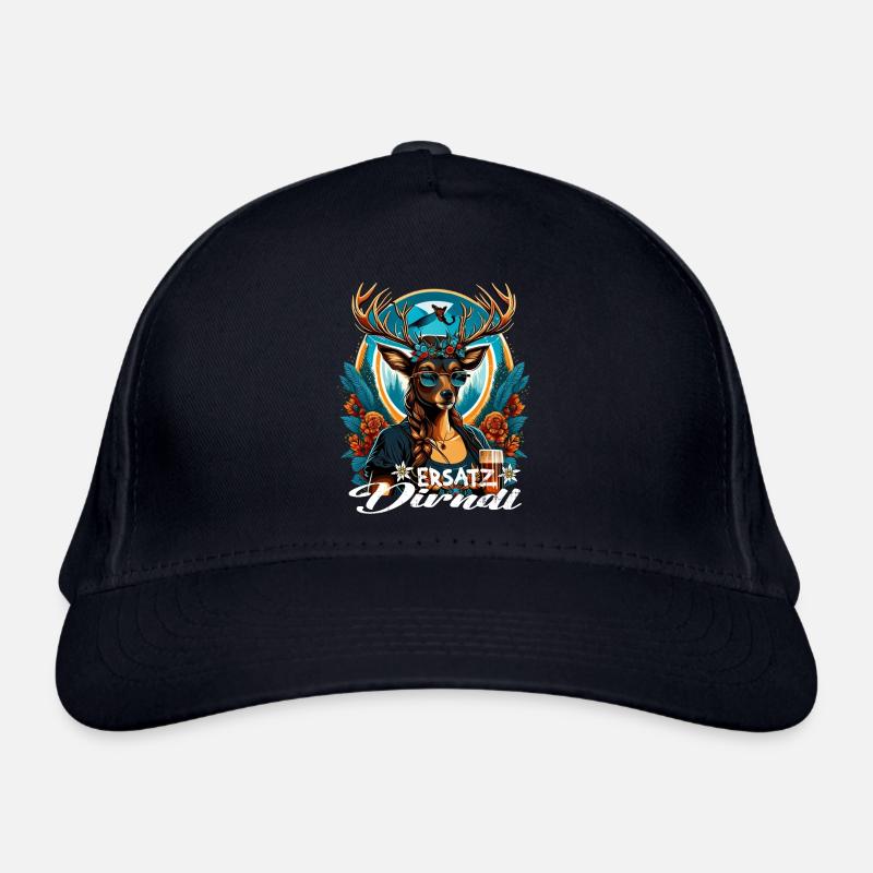 Bio-Baseballkappe