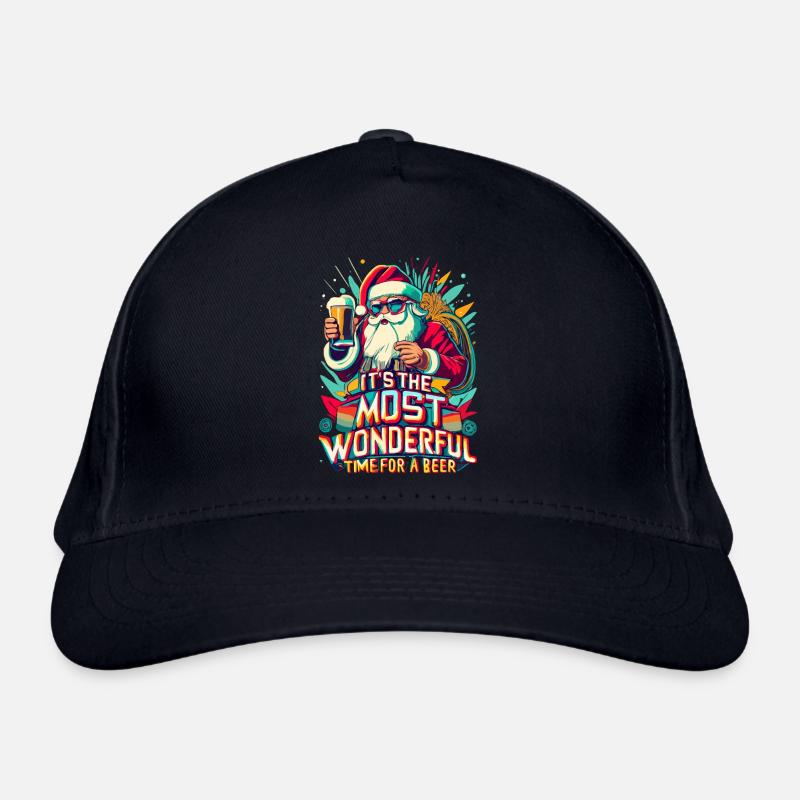 Bio-Baseballkappe