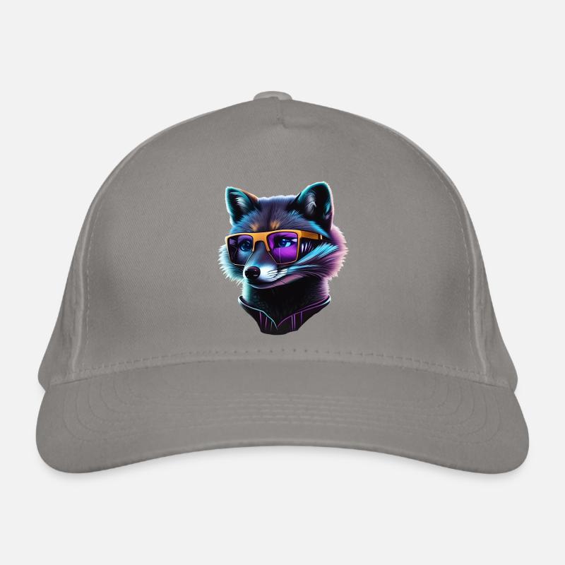 Fox Organic Baseball Cap
