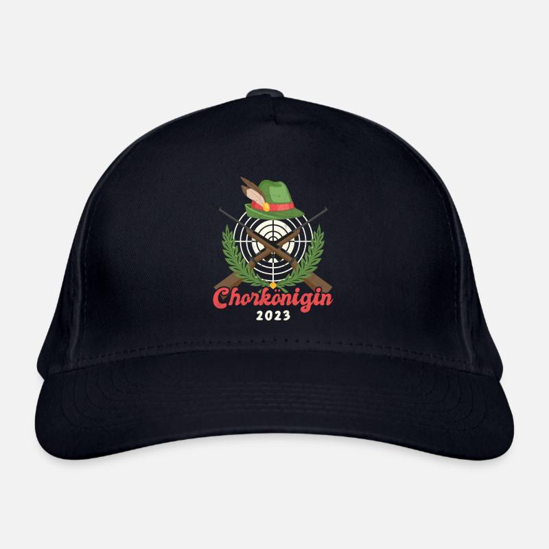 Bio-Baseballkappe