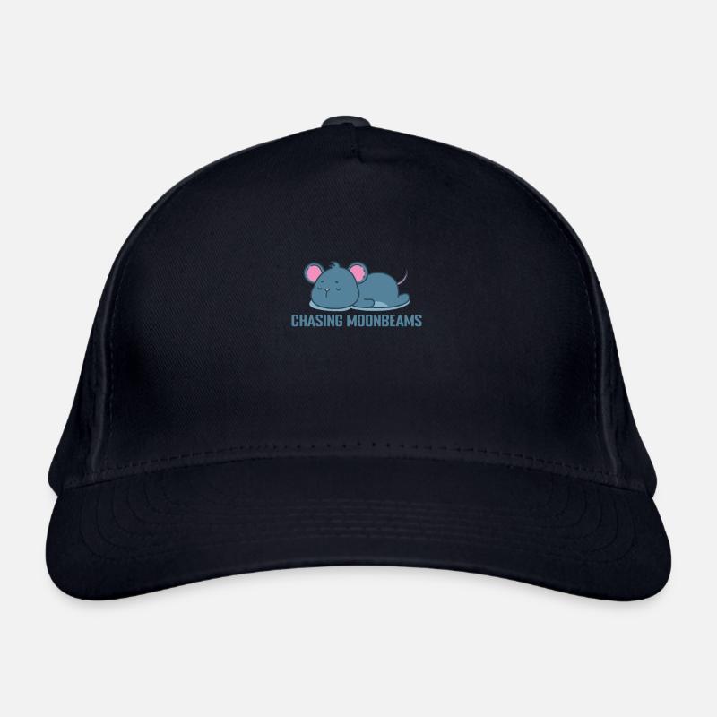 Pyjamas Chasing Moonbeams Casquette classique bio