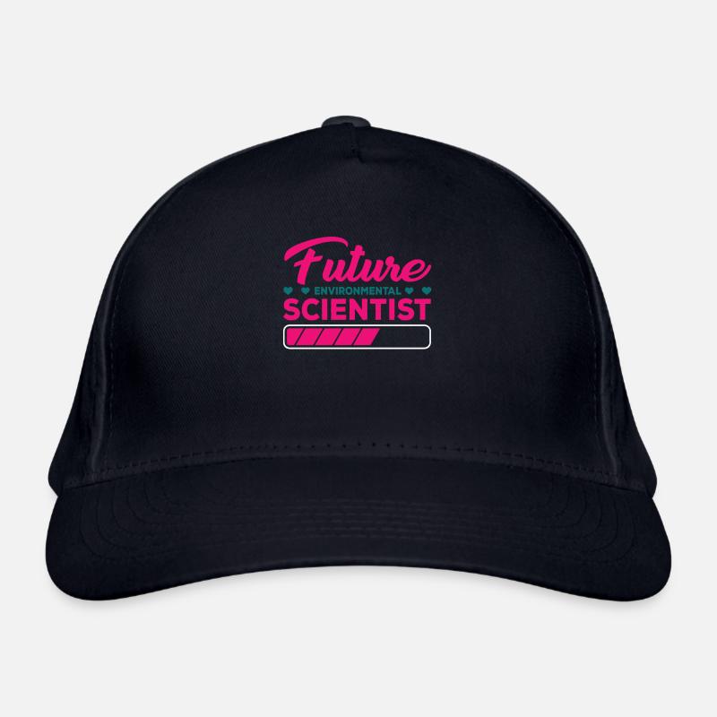 Aspiring Environmental Scientist Organic Baseball Cap