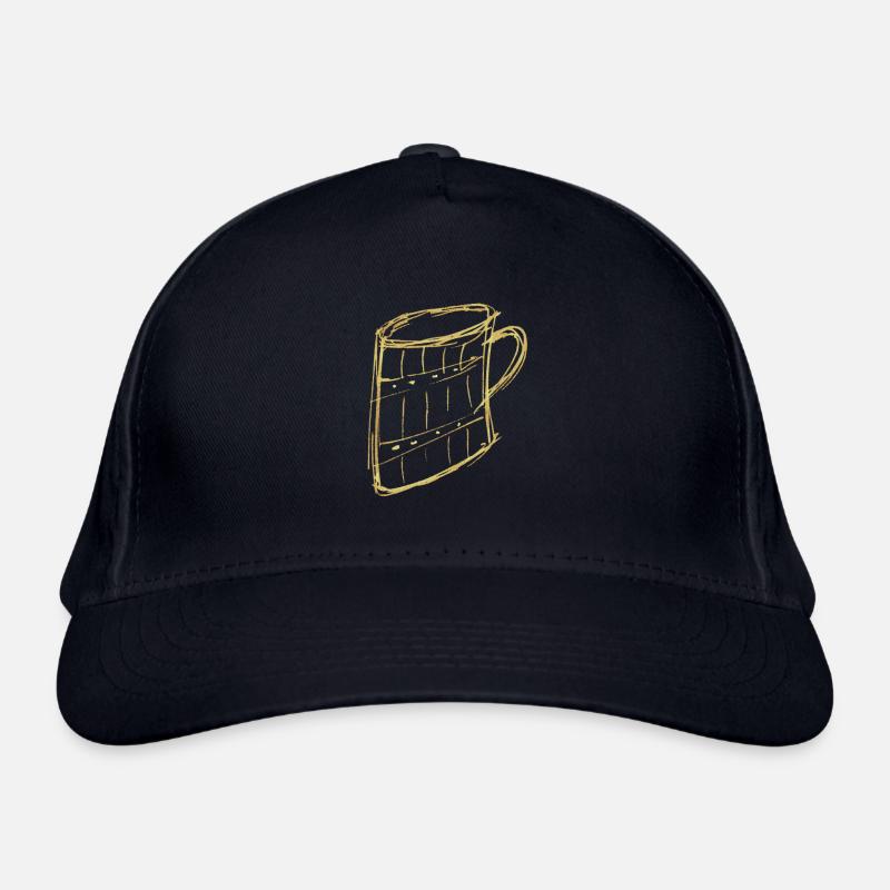 Bio-Baseballkappe