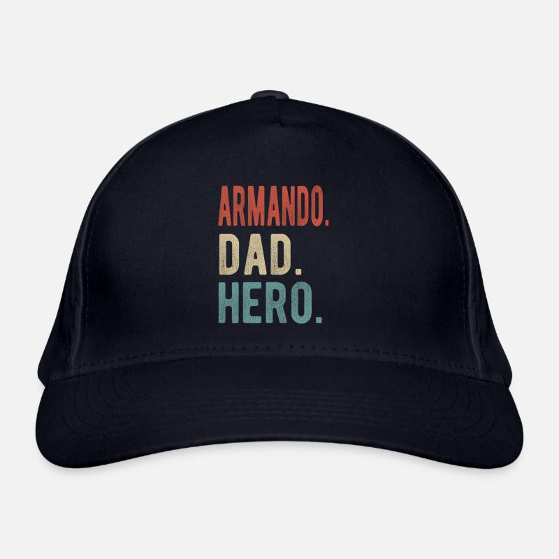 Casquette classique bio