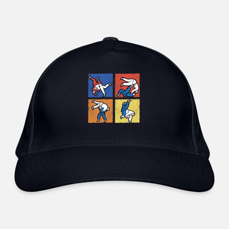 Casquette classique bio