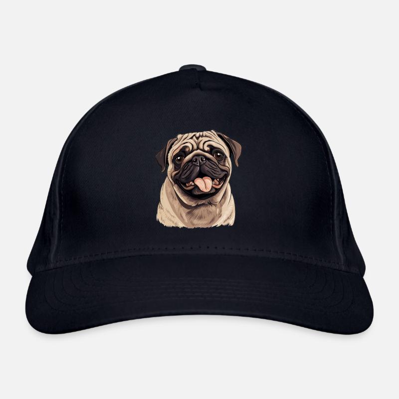 Bio-Baseballkappe