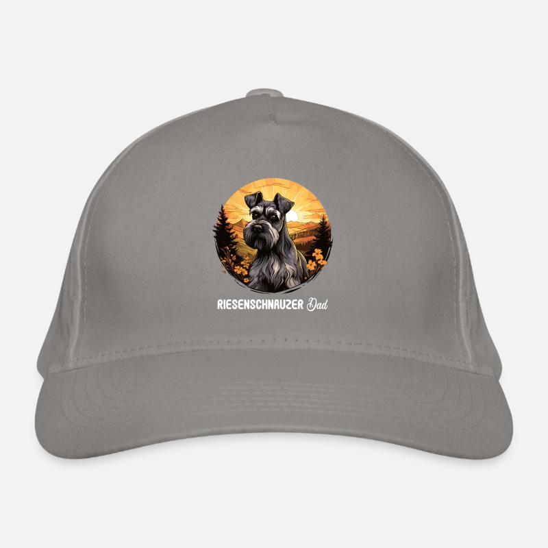 Schnauzer géant Casquette classique bio