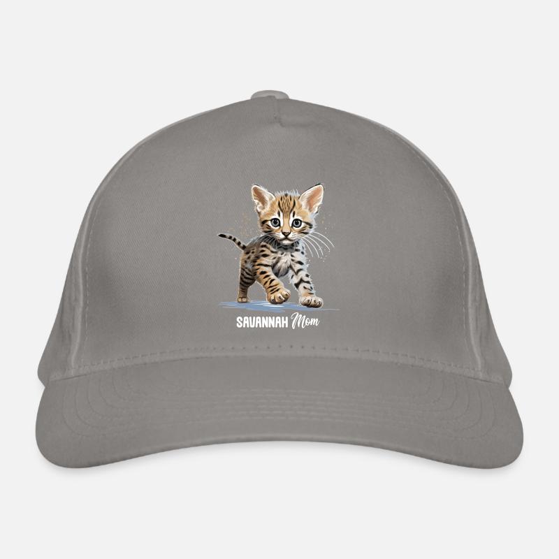 Casquette classique bio