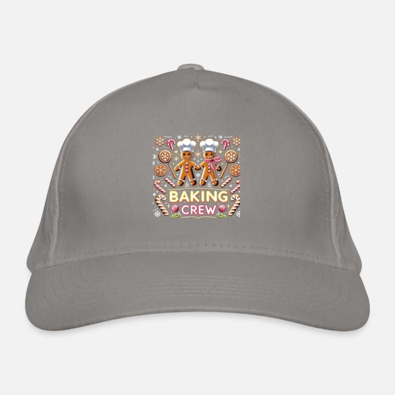 Baking Crew Bio-Baseballkappe