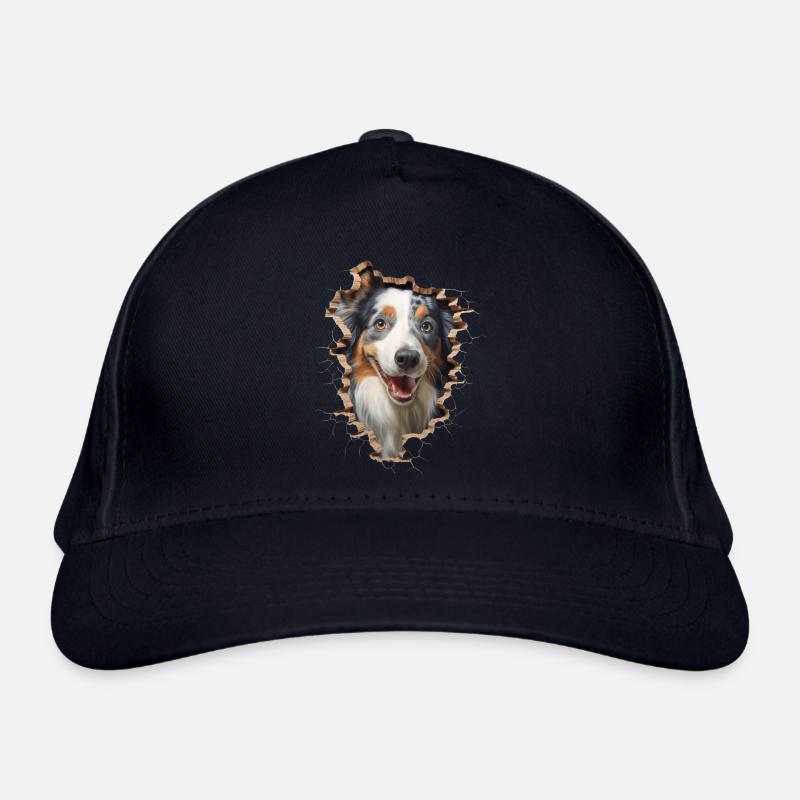 Bio-Baseballkappe