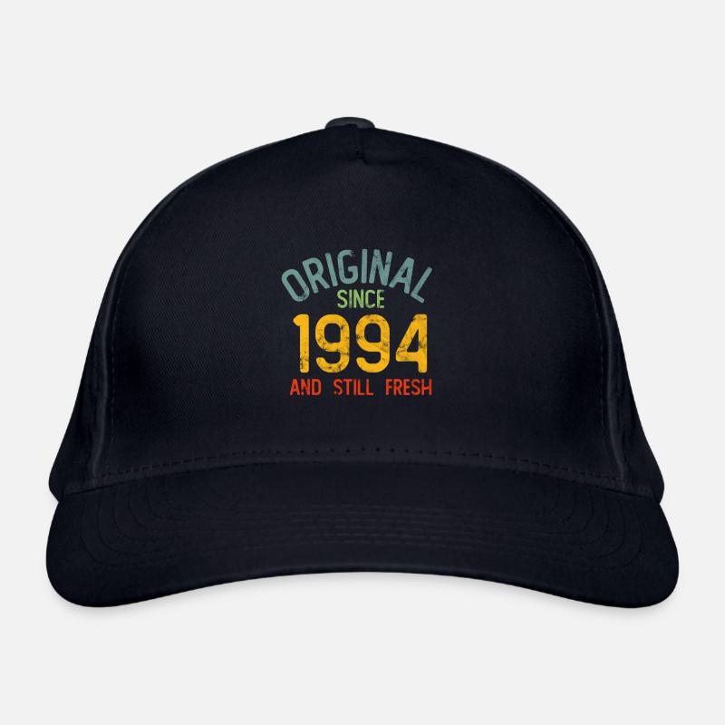Millésime 1994 Casquette classique bio