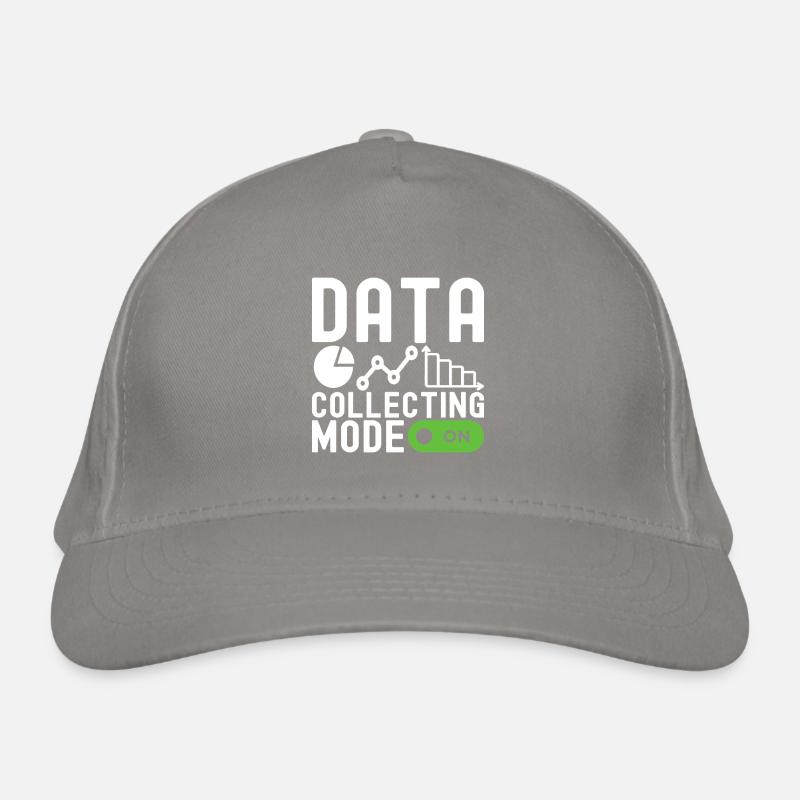 Data Science Data Analyst Organic Baseball Cap