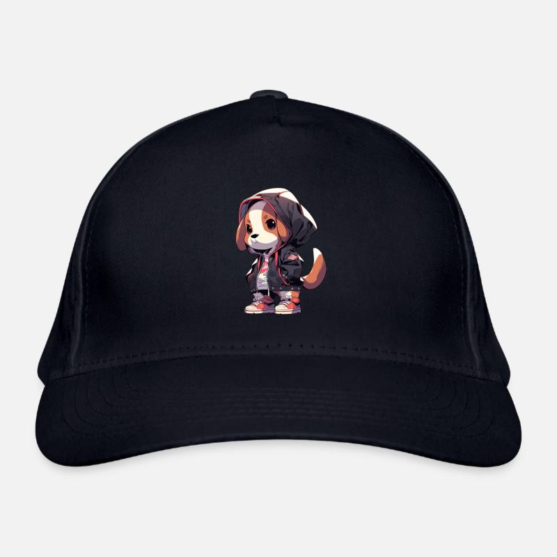 Bio-Baseballkappe