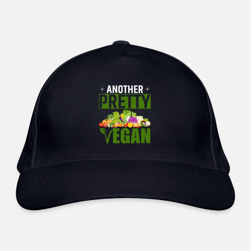 Another pretty vegan Organic Baseball Cap