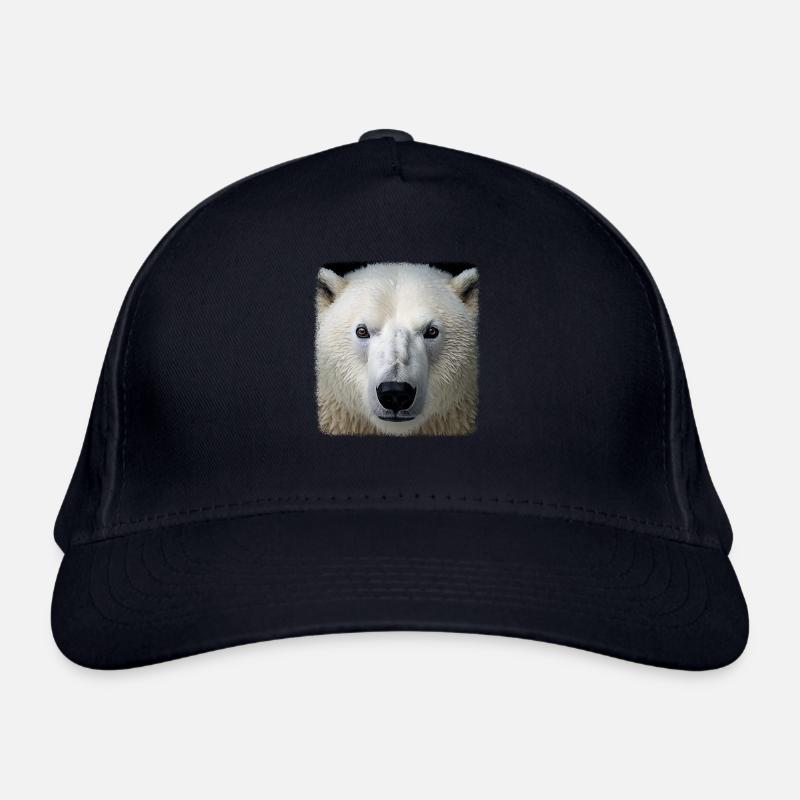 Bio-Baseballkappe